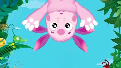 Лунтик Постер