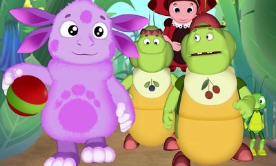 Лунтик мультик Лунтик мультфильм