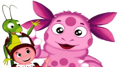 Лунтик Постер