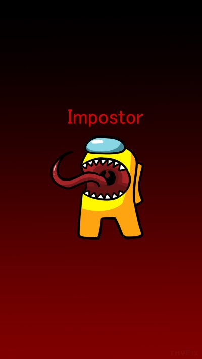 АМОНГАС импостер