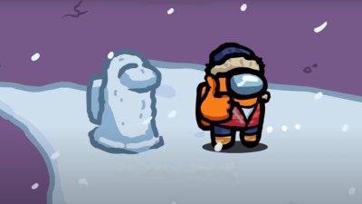 Among us игра Imposter