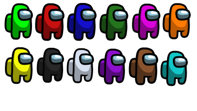 Амонг АС игрок