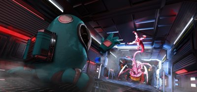 Imposter из игры among us