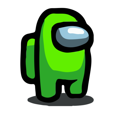 Амонг АС персонажи