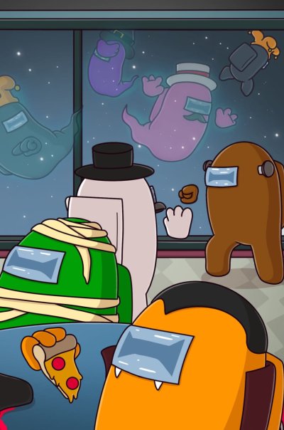 Картина амонг АС