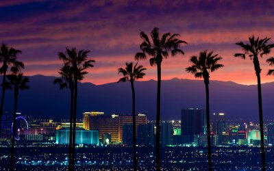 Фон Лос Анджелес