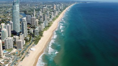 Штат Квинсленд Австралия