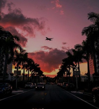 Майами Лос Анджелес