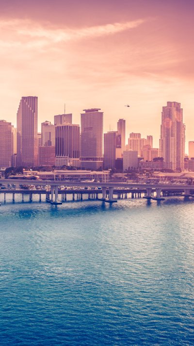 Флорида пейзажи