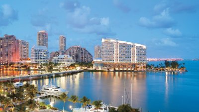 Штаты США Майами