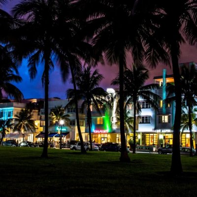 Палм-Бич Флорида отели