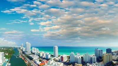 Флорида Солнечный штат