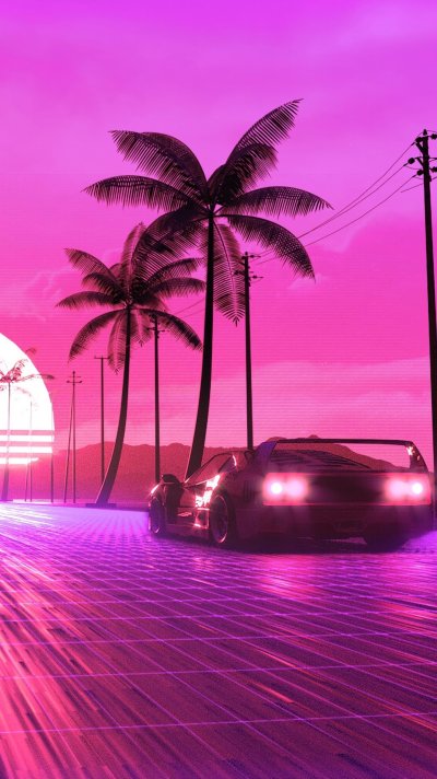 Ретровейв Майами