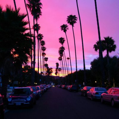 Лос-Анджелес, Калифорния