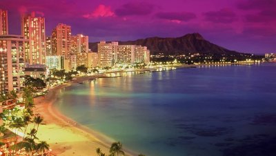 Вайкики Гавайи