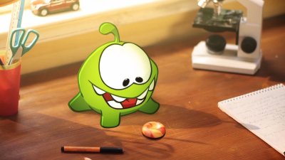 Приключения ам няма 1 сезон 1 серия