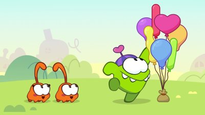 Воздушные шары приключения ам няма