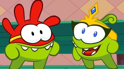 Супер ам Ням мультик