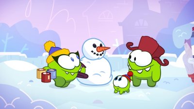 Приключения ам няма 7 сезон