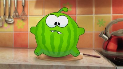 Приключения ам няма Кусь Ням