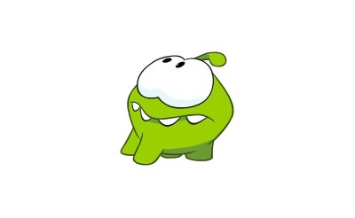 Ам Ням рисунок