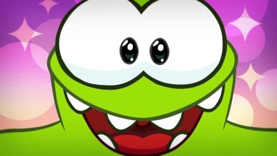 Лягушонок ам Ням