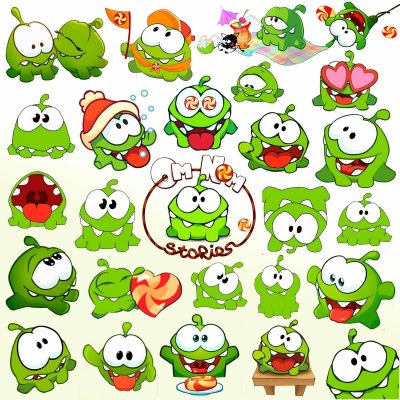 Картинки для стикеров