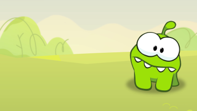 Ам Ням обои на рабочий стол