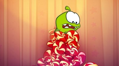 Ам Ням Cut the Rope