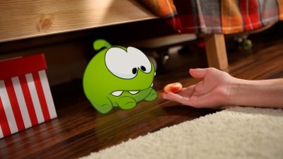 Приключения ам няма мультсериал