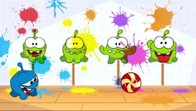 Приключения ам няма игра