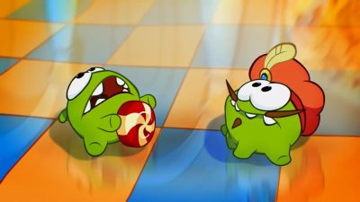 Приключения ам няма мультсериал