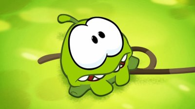 Ам Ням Cut the Rope 2