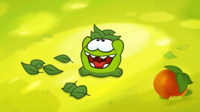 Обои с АМНЯМОМ для открытки