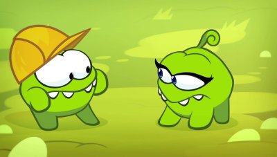 Приключения ам няма начало