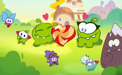 Приключения ам няма 3 сезон