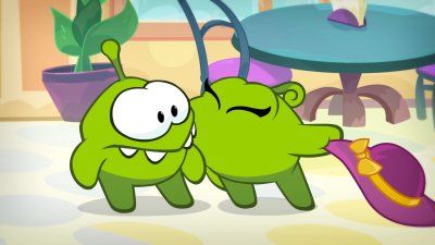 Влюблённый ам Ням