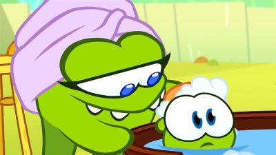 Приключения ам няма супер Нямы