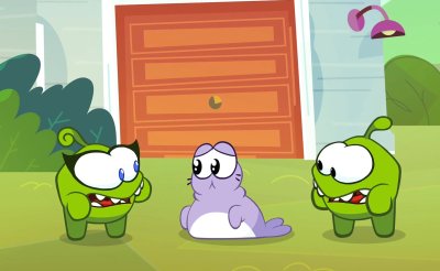 Приключения ам няма мультсериал