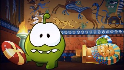 Приключения ам няма древний Египет