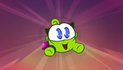 Игра супер ам Ням