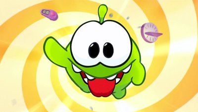 Стикеры с ам Нямом