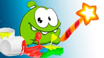 Ам Ням конфета