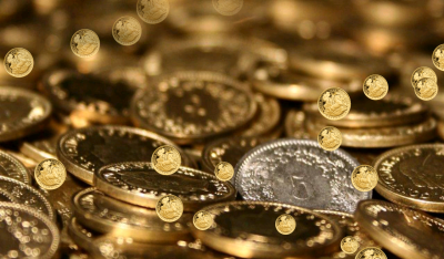 Денежный фон