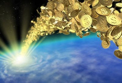 Деньги богатство изобилие