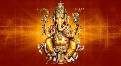 Древняя Индия Ганеша