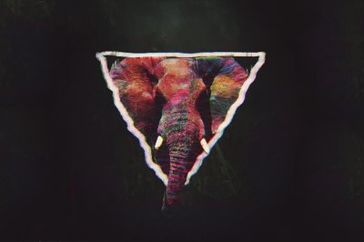 Абстракция Эстетика