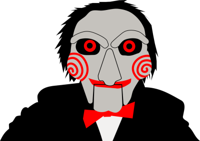 Пила Постер Джон Крамер