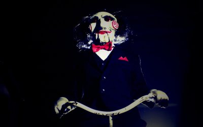 Пила кукла Билли пила 8