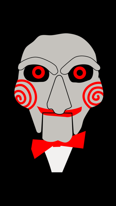 Пила кукла Билли кадры из фильма